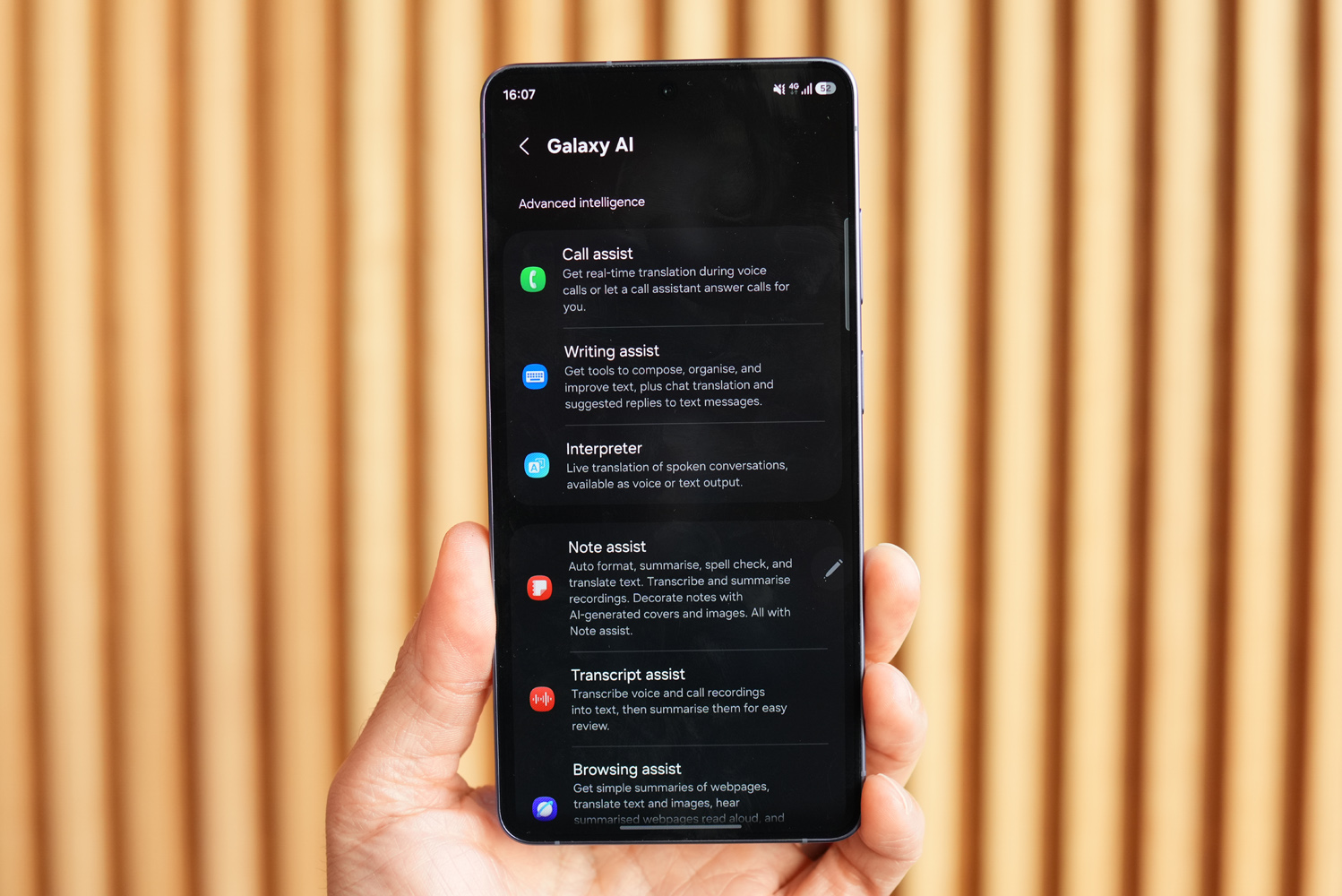 Samsung Galaxy S26 Ultra review Galaxy AI