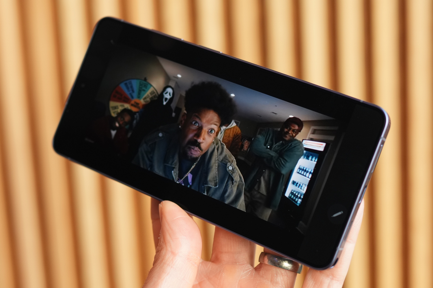 Samsung Galaxy S26 Ultra review display 2