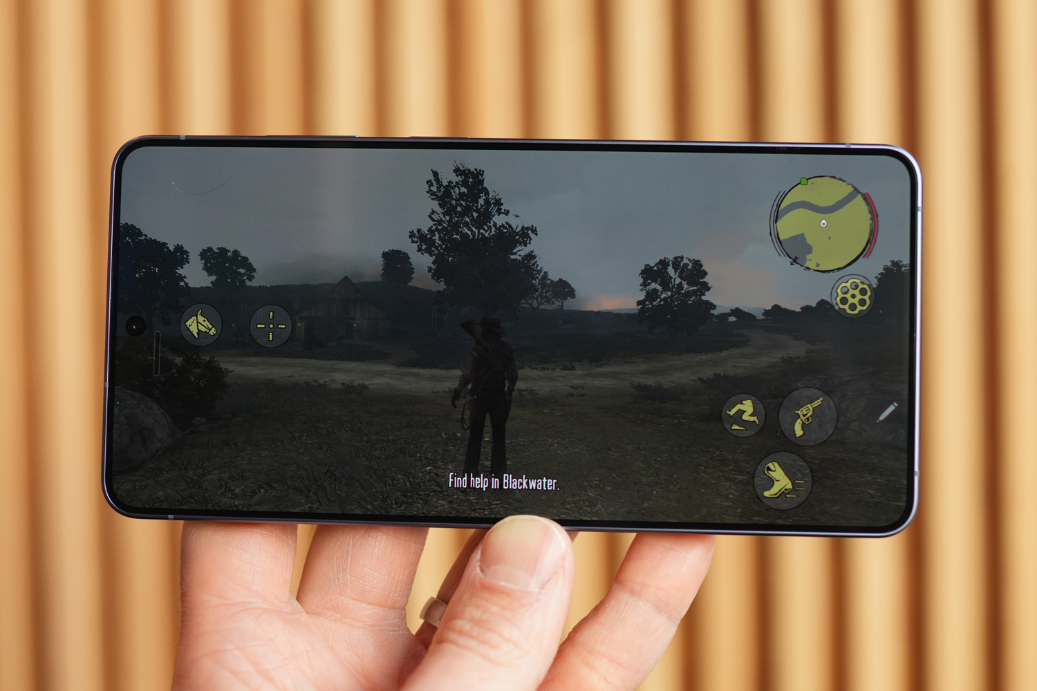 Samsung Galaxy S26 Ultra review gaming