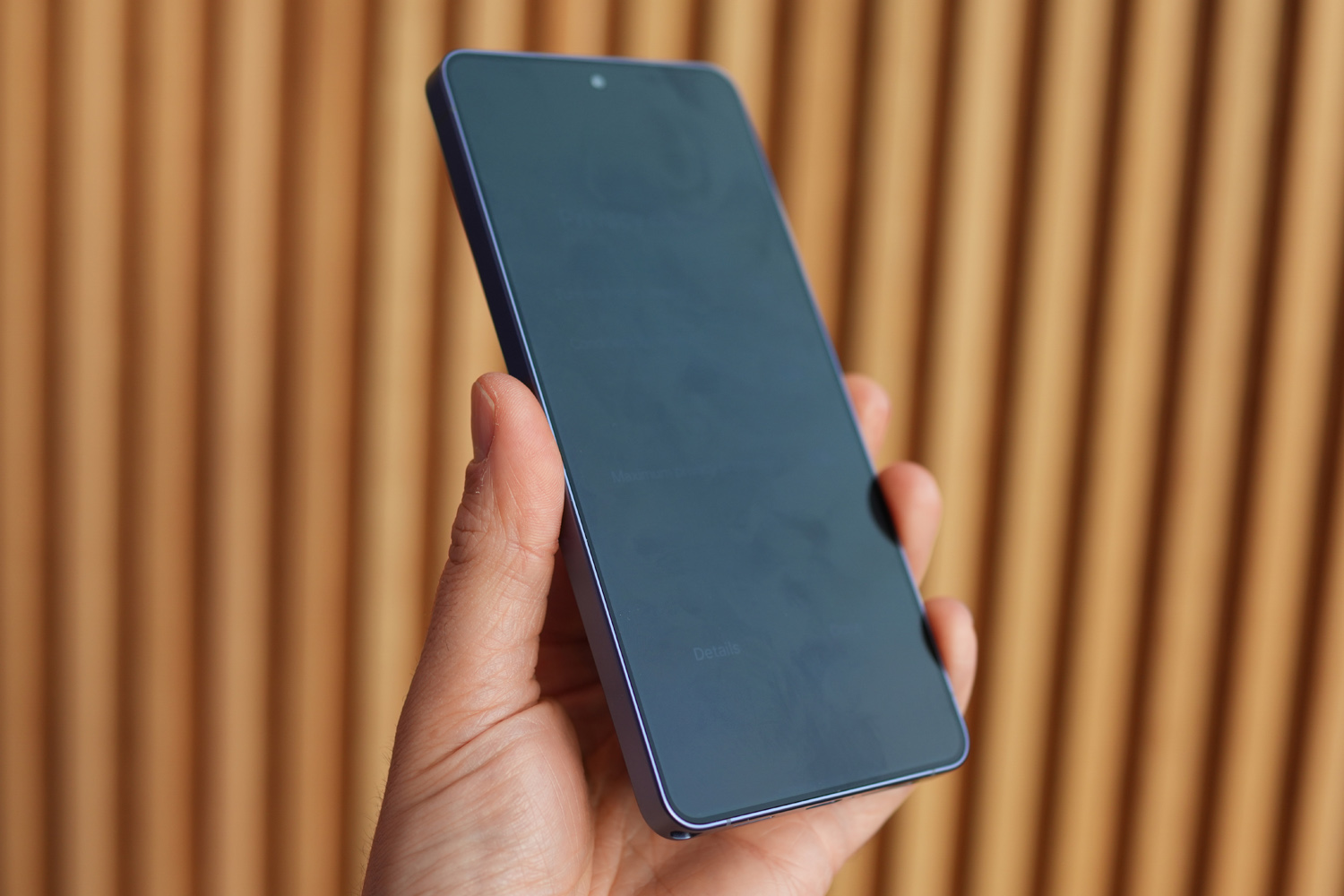 Samsung Galaxy S26 Ultra review privacy display off copy