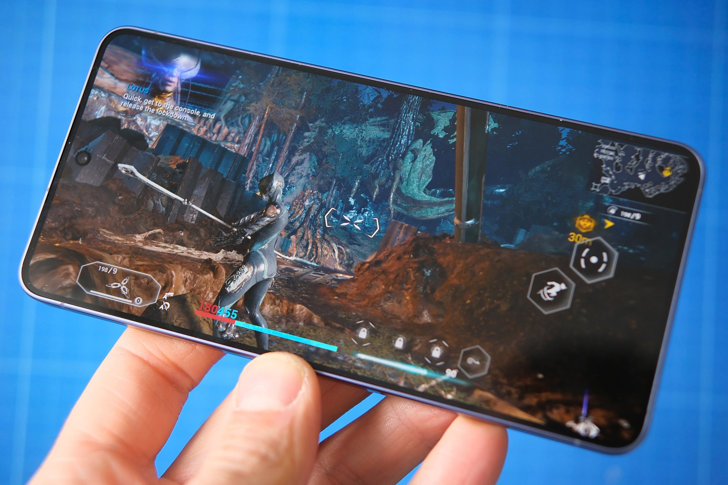 Samsung Galaxy S26 review gaming 1