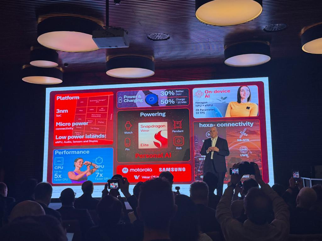 Qualcomm Snapdragon Elite