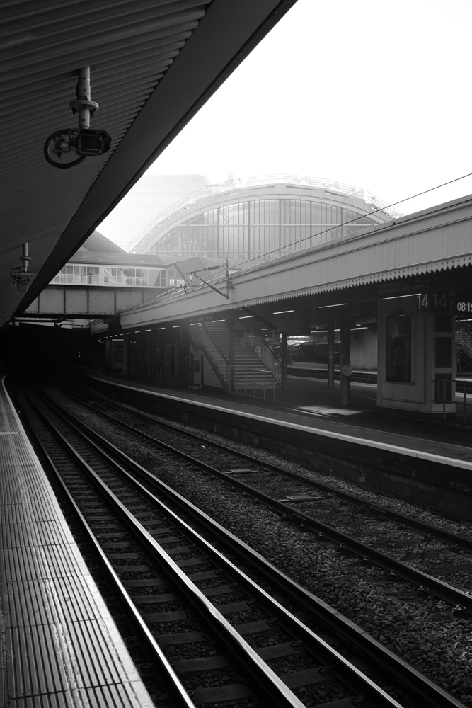 Sony RX1R III camera samples Paddington