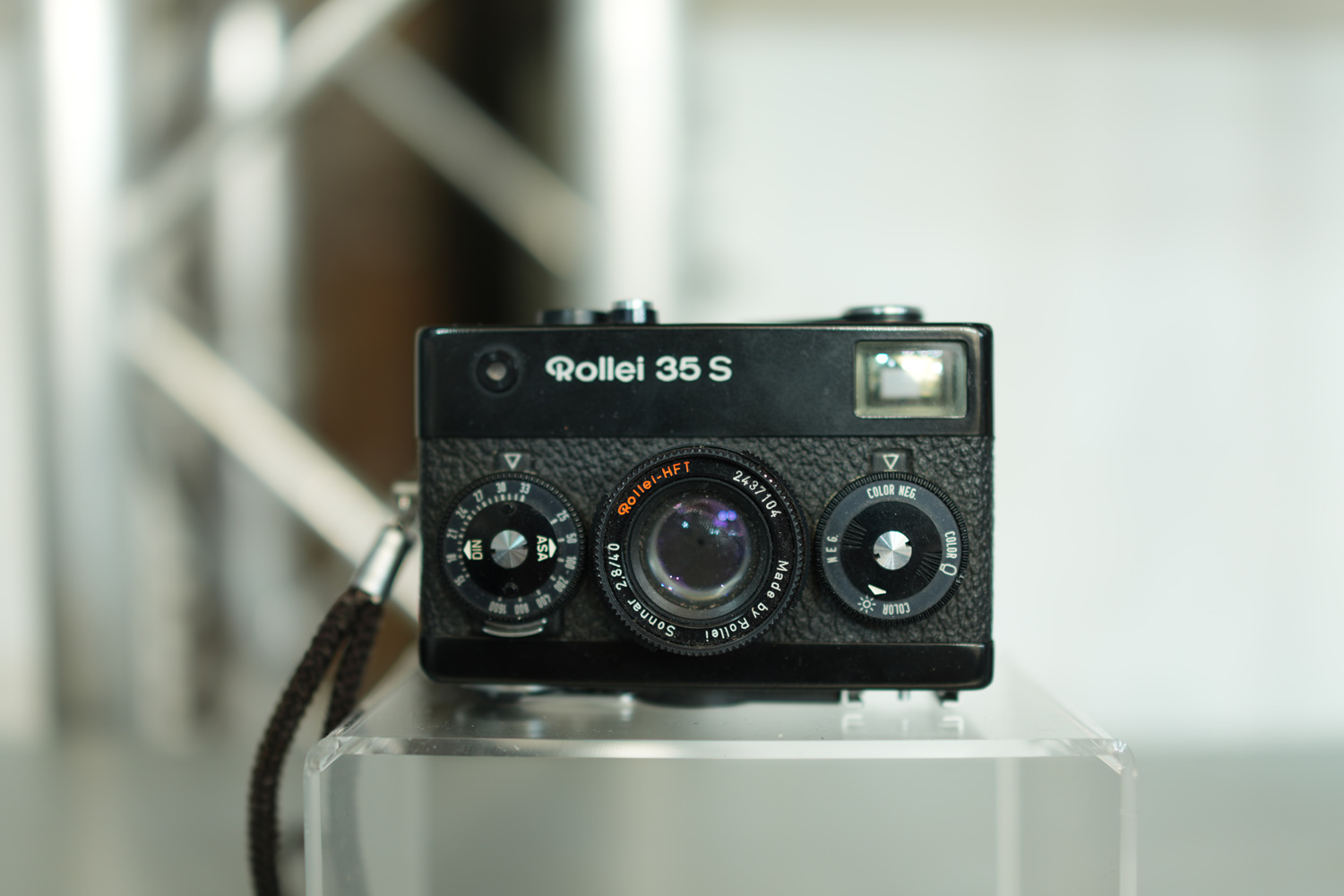 Sony RX1R III camera samples Rollei