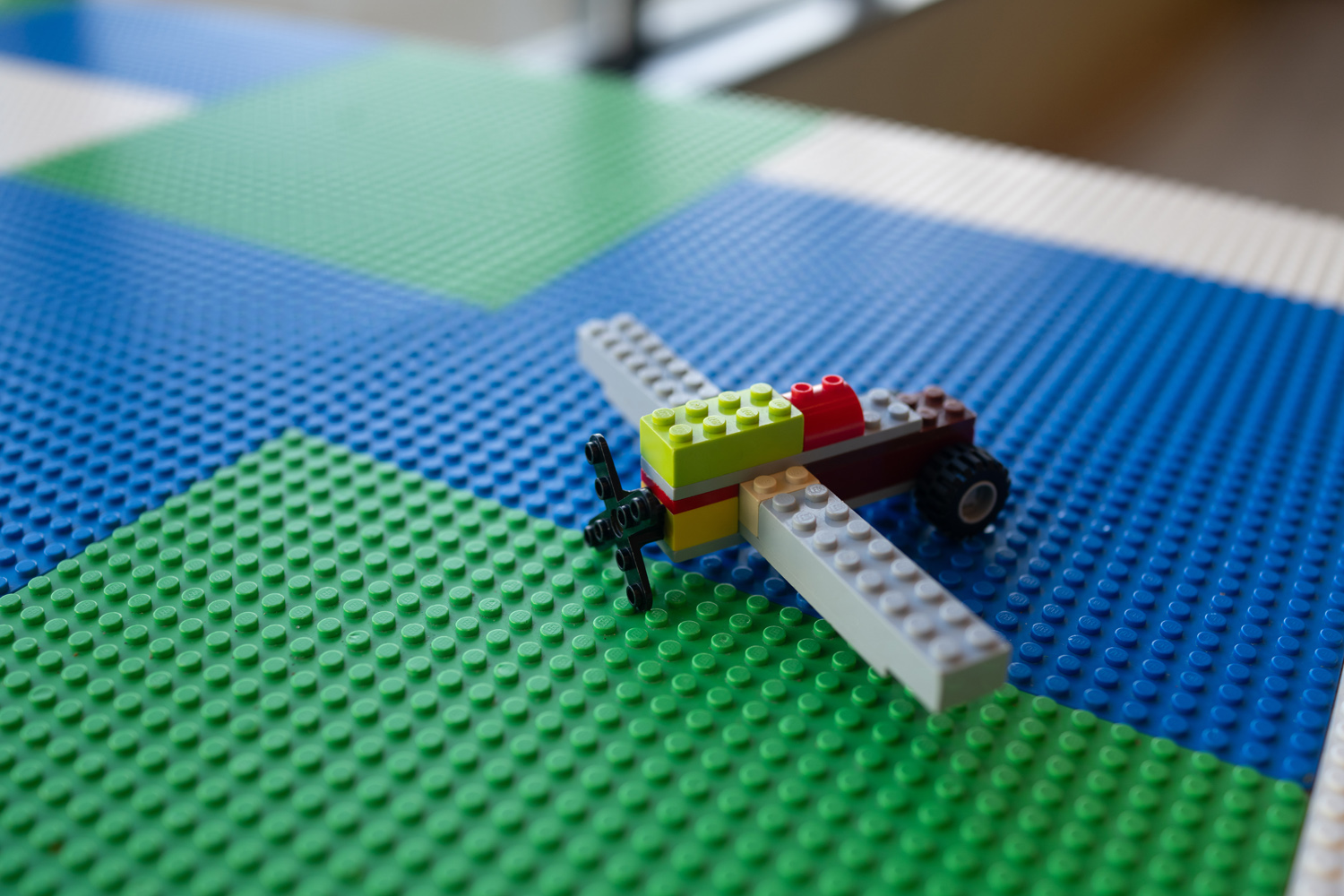 Sony RX1R III camera samples lego