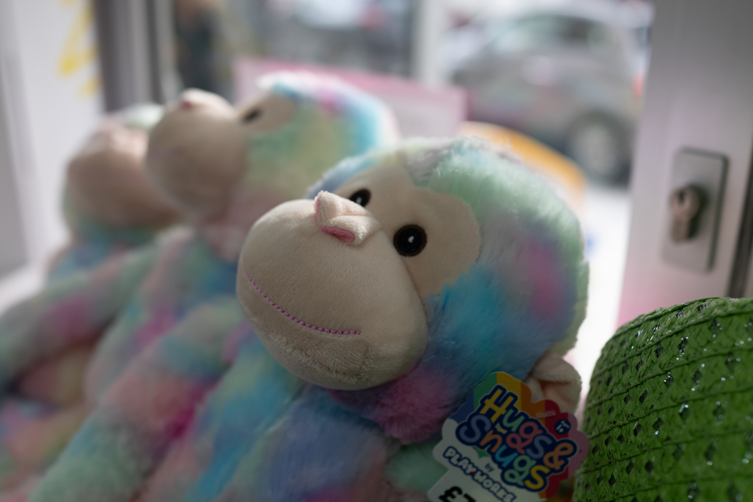 Sony RX1R III camera samples monkey