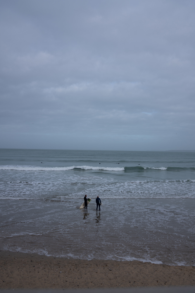 Sony RX1R III camera samples surfers