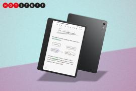 Forget glossy screens – TCL’s new tablet looks and feels like paper