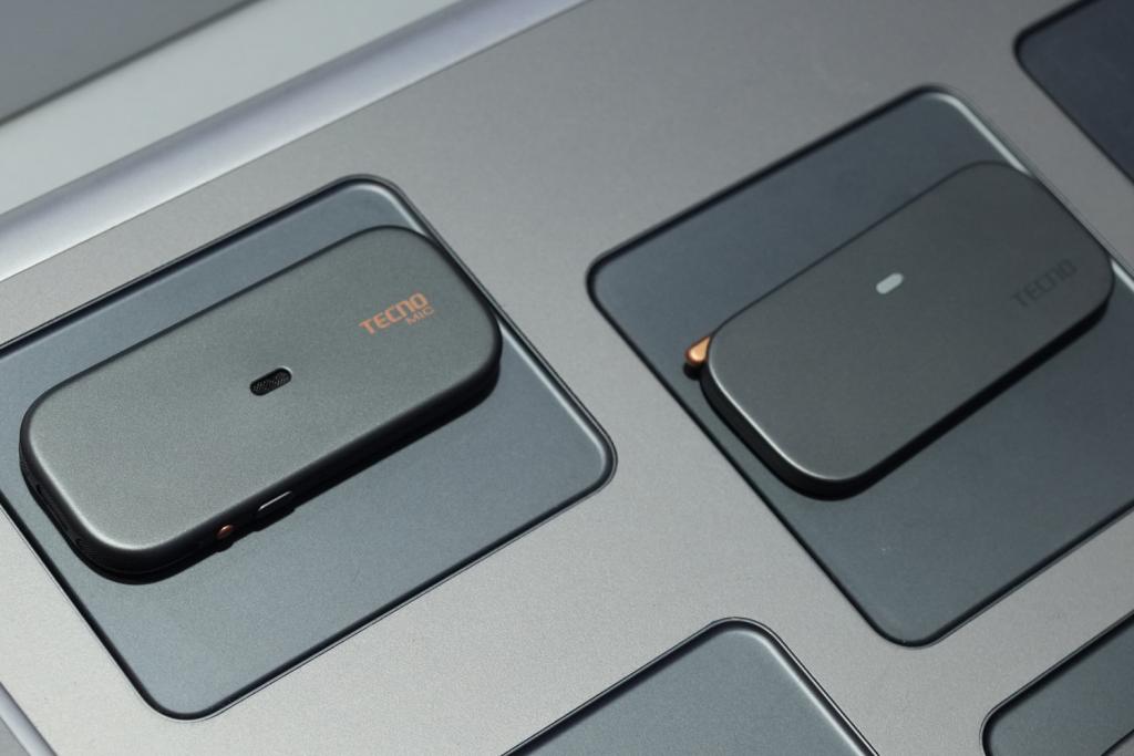 Tecno modular magnetic concept accessories