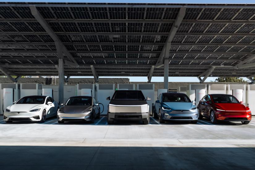 As gas prices rise, is now the perfect time to buy a pre-owned Tesla with free supercharging?