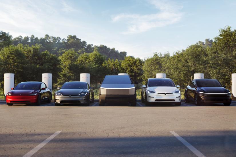 All Tesla models ranked, from best to worst