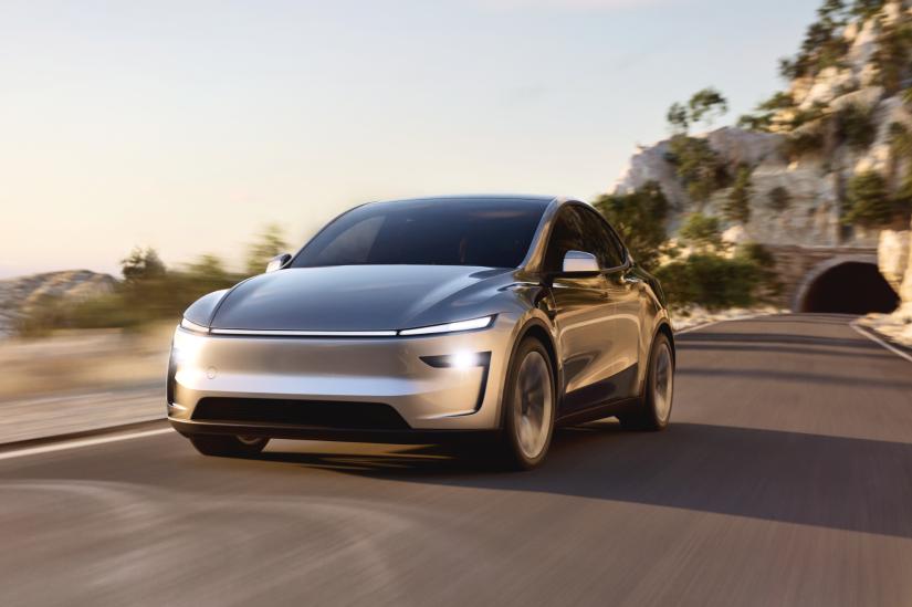 Tesla’s new technology could help keep you cool in a heatwave