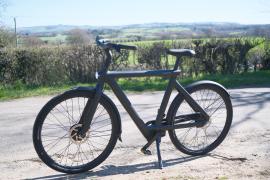 VanMoof S6 review: my favourite e-bike made better in all the right places