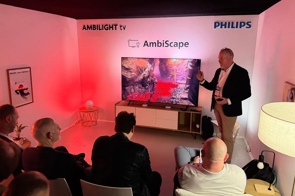 Philips AmbiScape