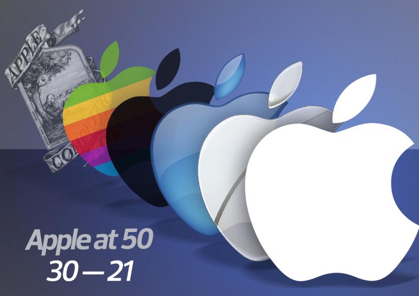 50 years of Apple: the greatest products ever, ranked – here are numbers 30–21 in our countdown