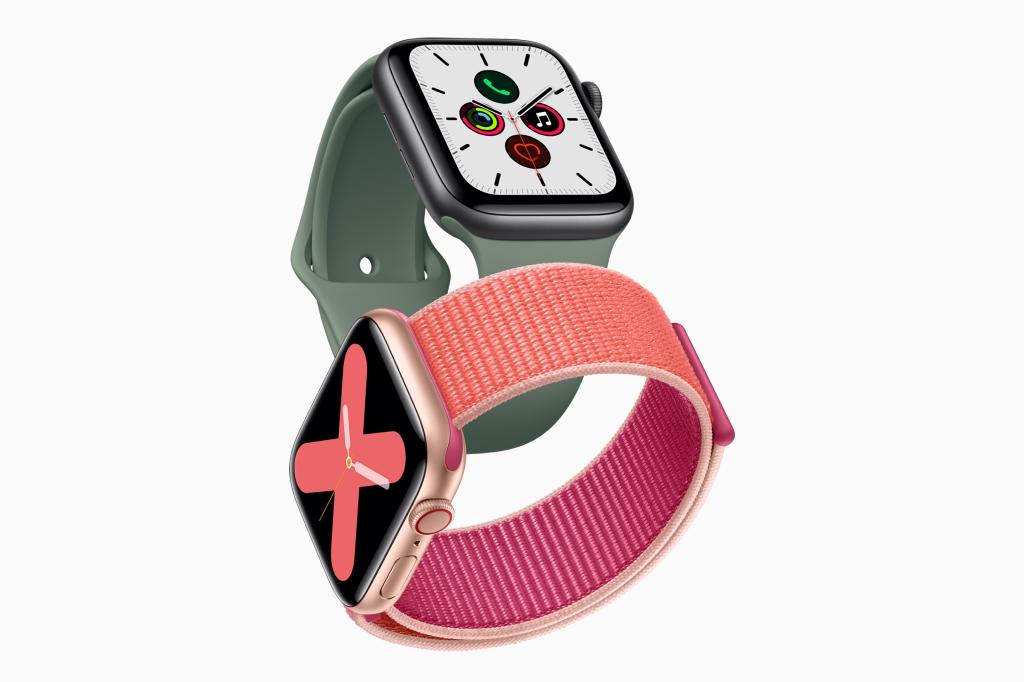 Apple Watch Series 5