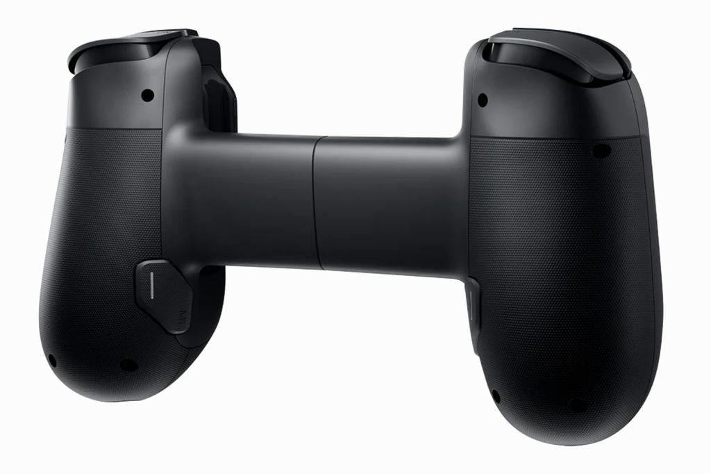 Backbone Pro from behind