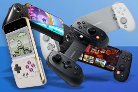 Best iPhone and Android mobile controllers for playing AAA and retro games
