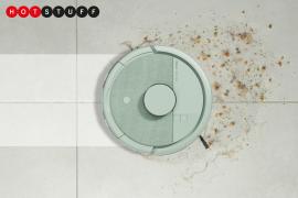 The iRobot Roomba Mini boldly goes where other robot vacuum cleaners can’t