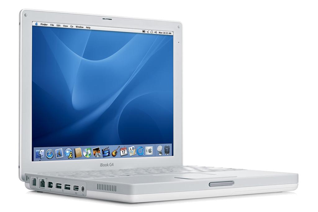 iBook G4