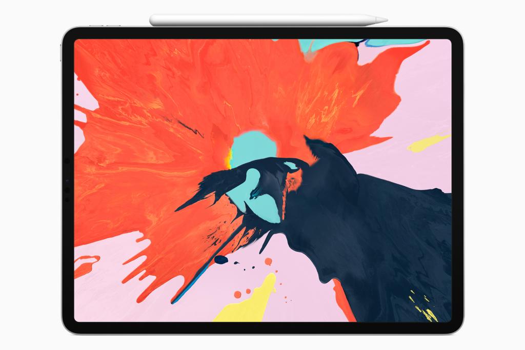 iPad Pro 2018