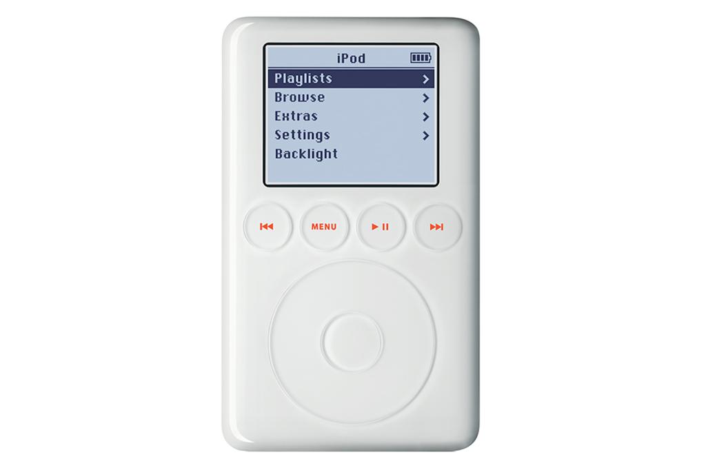 iPod 3rd gen