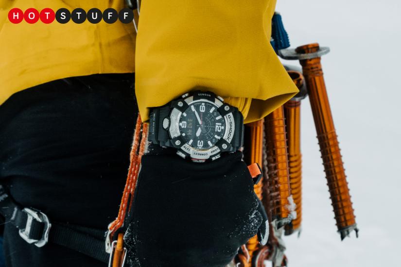 G-Shock launches new Mudmaster GG-B100XM and tested it in one of my favourite places in the world