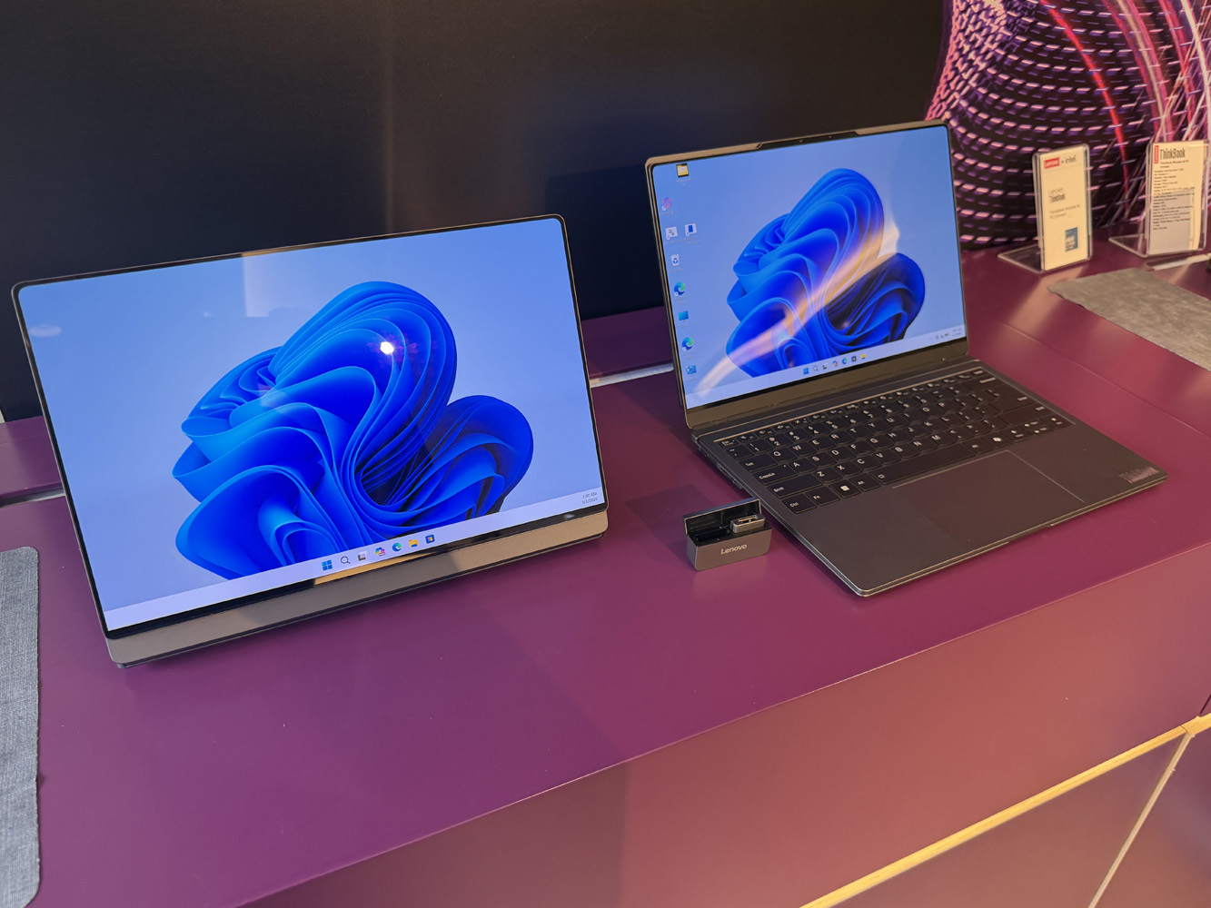 I tried Lenovo’s latest crazy laptop concept boasting a useful detachable display