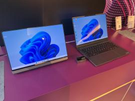 I tried Lenovo’s latest crazy laptop concept boasting a useful detachable display
