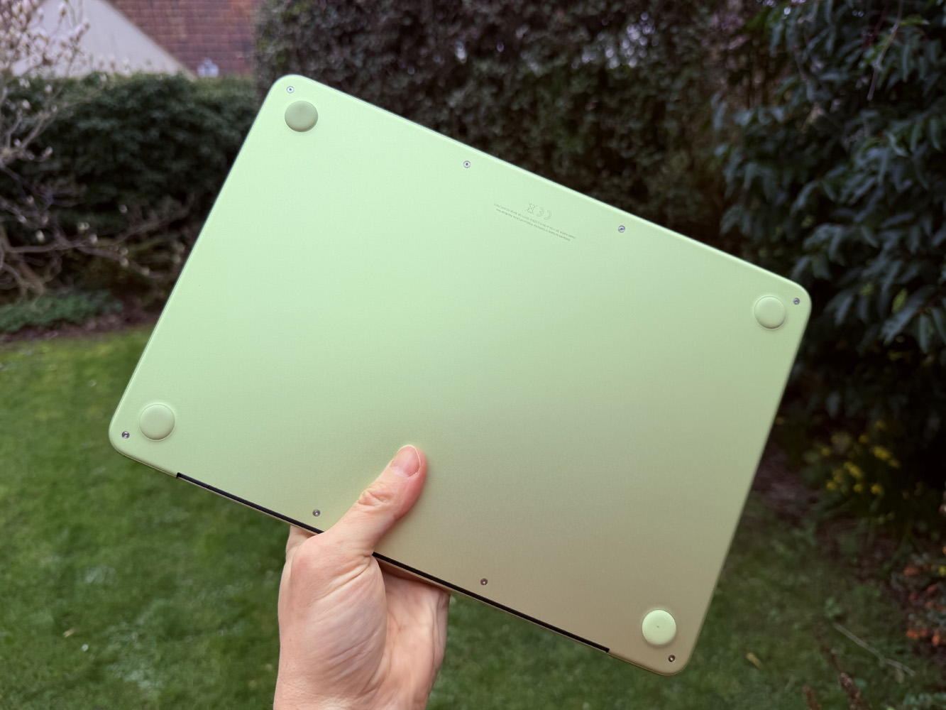 MacBook Neo review