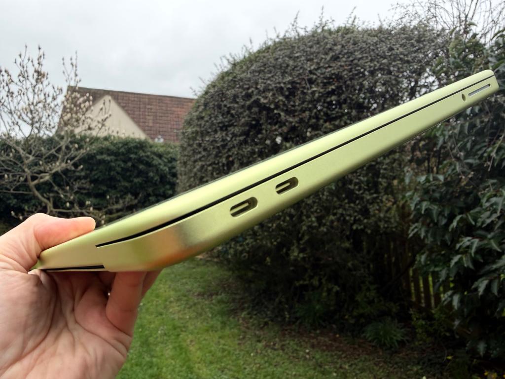 MacBook Neo review