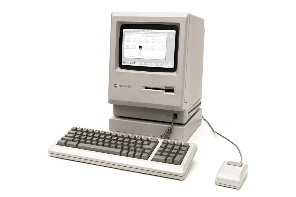 Mac Plus