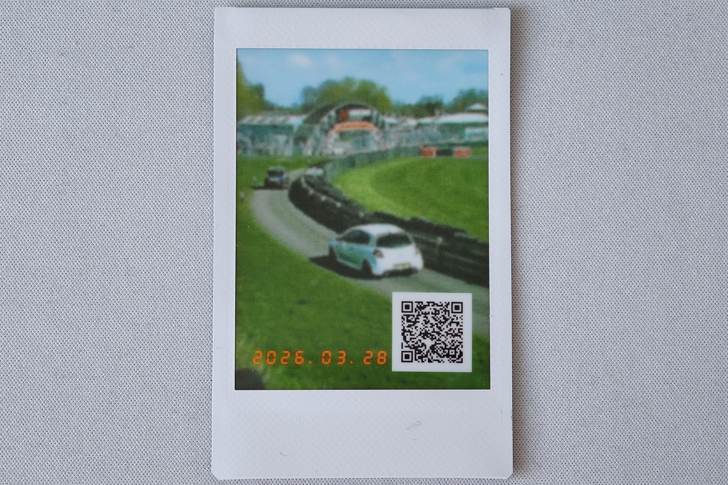 Fujifilm Instax Mini Evo Cinema samples video