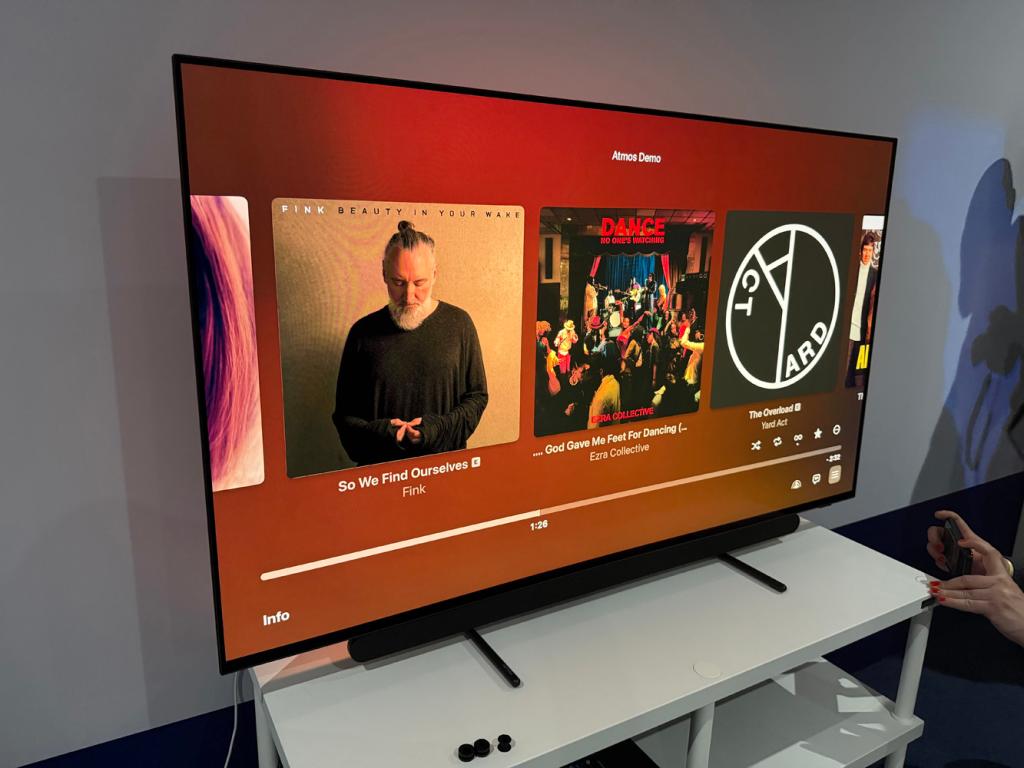 Philips OLED+ TV