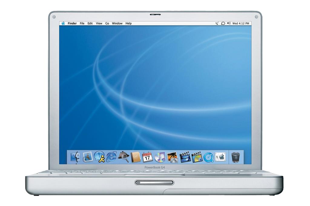 PowerBook G4 12in