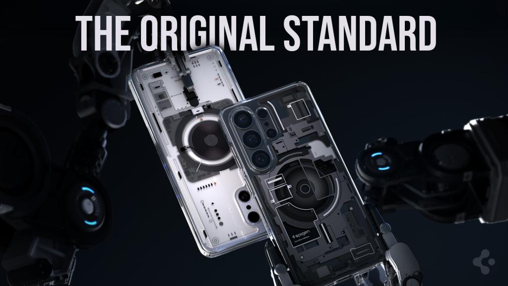 Spigen Ultra Hybrid MagFit Galaxy S26