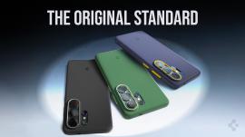 Spigen launches the best protection for your Samsung Galaxy S26