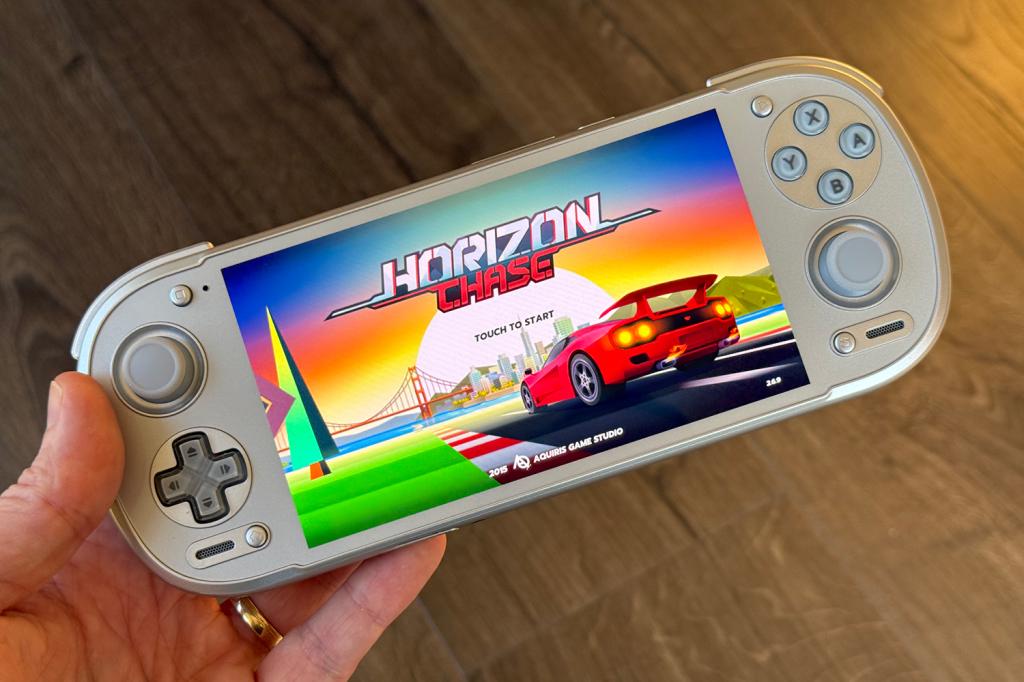 Retroid Pocket 6