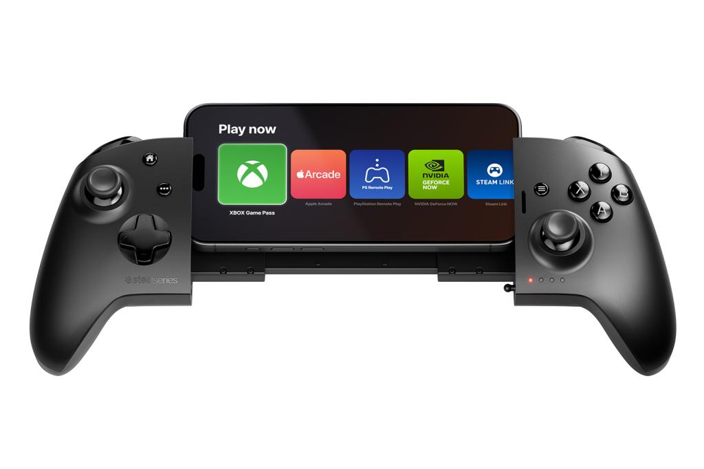 SteelSeries Nimbus Cloud
