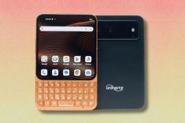 Look at this Kickstarter project and tell me a BlackBerry comeback wouldn’t soar