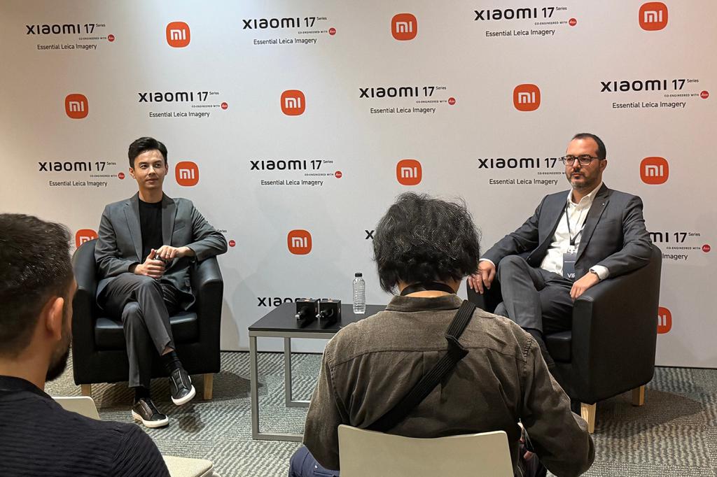 Xiaomi interview MWC 2026