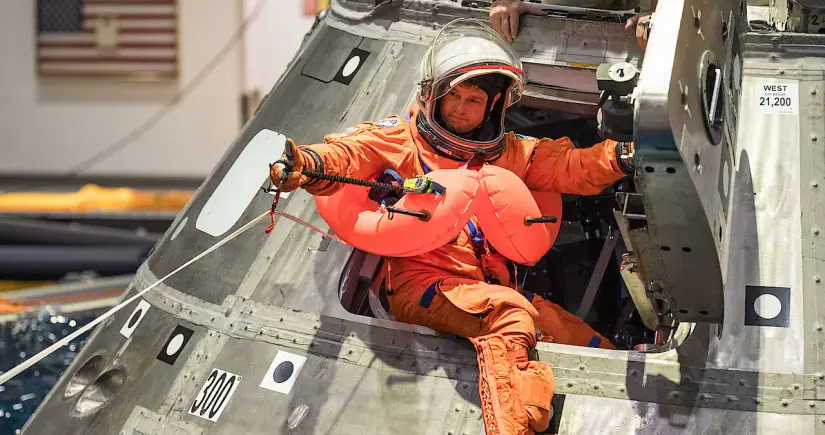 How to watch NASA’s Artemis II crew return to Earth live on Netflix tonight