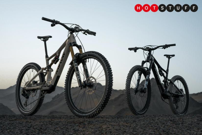New Amflow PX e-bikes are the very definition of pedal power