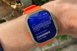 Sleep tracking with an Apple Watch? These are the settings I change first