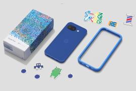 I love the new Pixel 10a colour – it’s a shame I can’t actually buy it