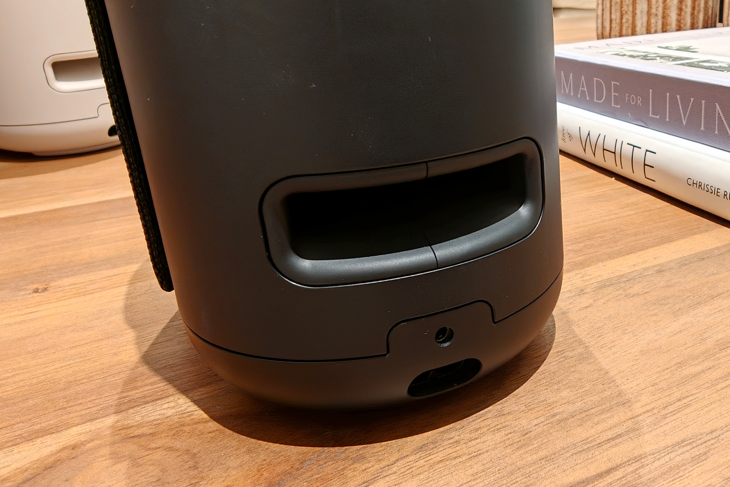 Bose Lifestyle Ultra speaker bass port