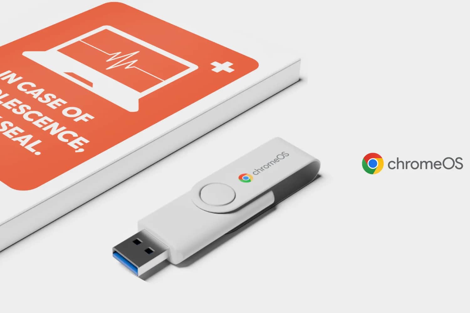 Google offers an easy way to save your ancient Windows laptop from the scrapheap