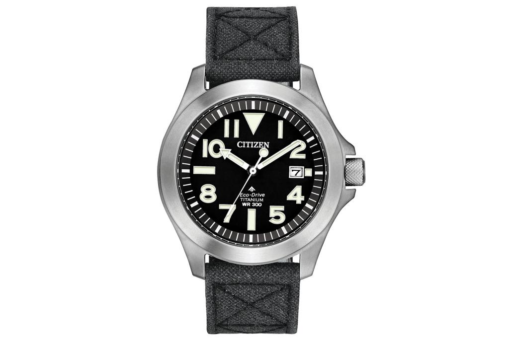 Citizen Promaster ‘Tough’ on white background