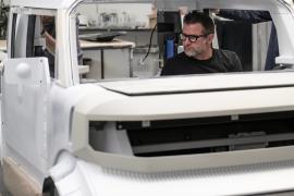 David Durand, Dacia’s Design Director on future-gazing, sailing across the Atlantic and enjoying the draughts in his 1968 Land Rover