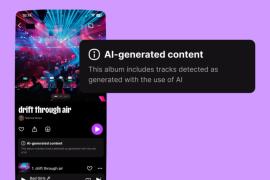 Deezer bombarded with depressing amount of AI music, but ensures slop won’t make a penny